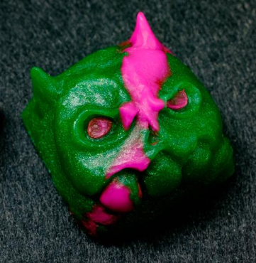 Splash On Ganja