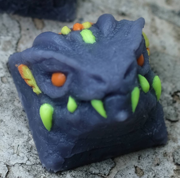 Fishy Puke