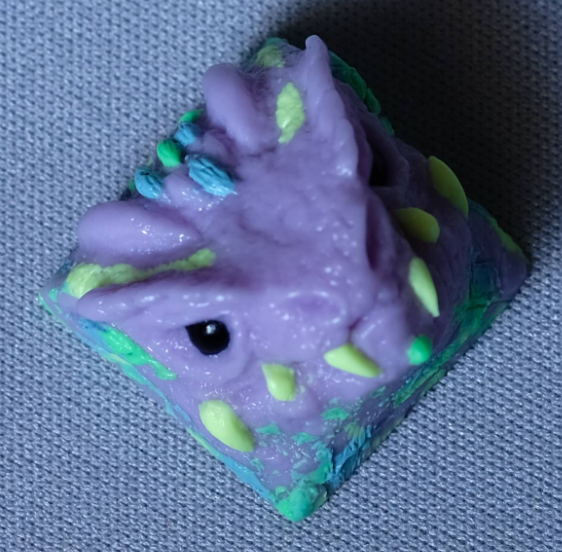 Purp Bobba Puke