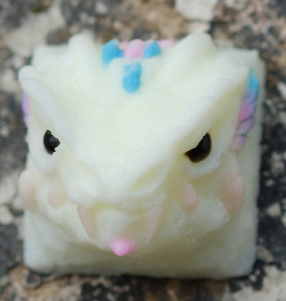 Creamy Puke