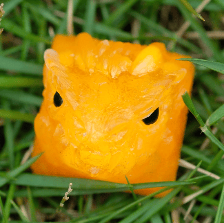 Orange Burbbs