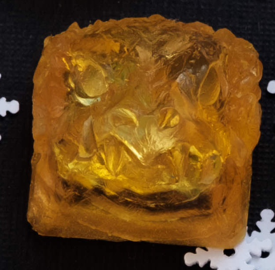 Iced Gold