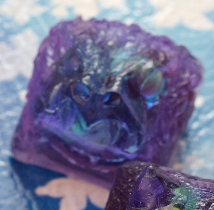 Iced Aurora