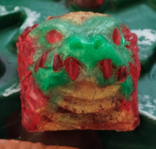 Xmas 2018 (Translucent)