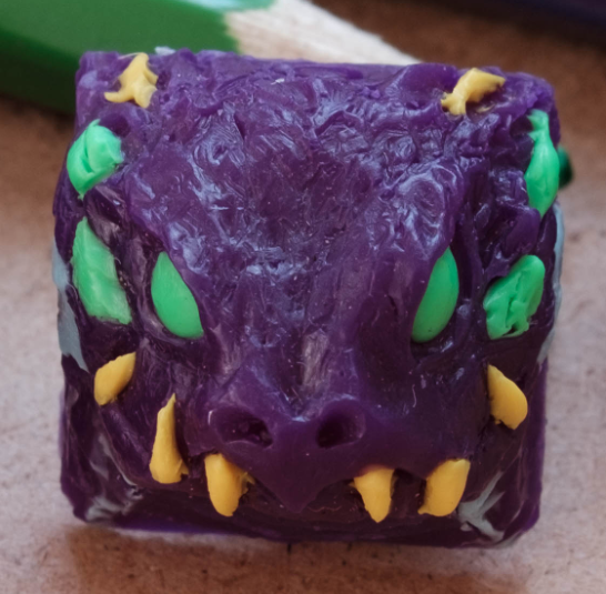 Purple Trouble