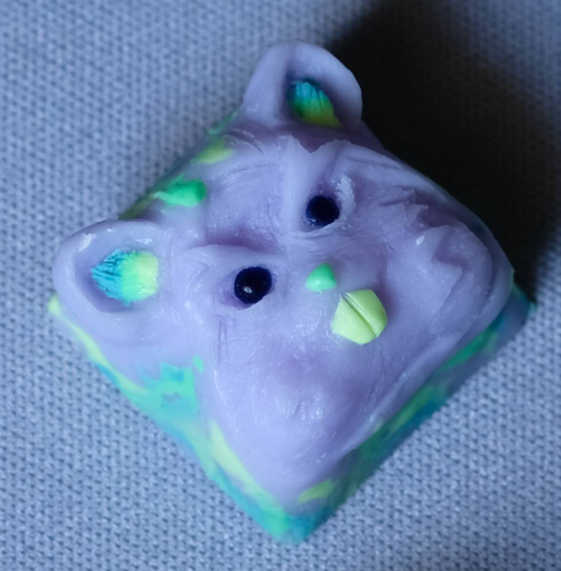 Purp Bobba Puke
