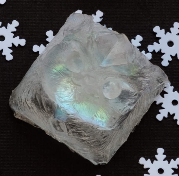 Ice Fall