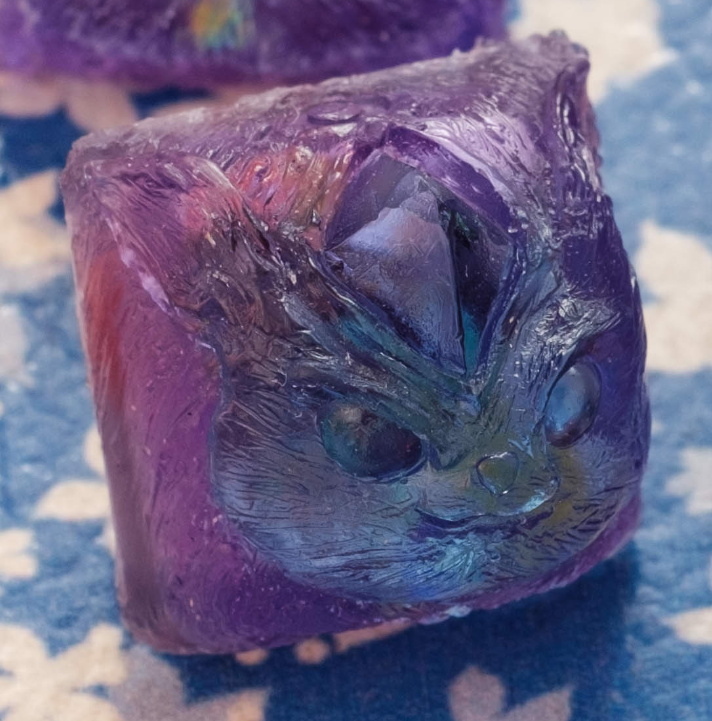 Iced Aurora