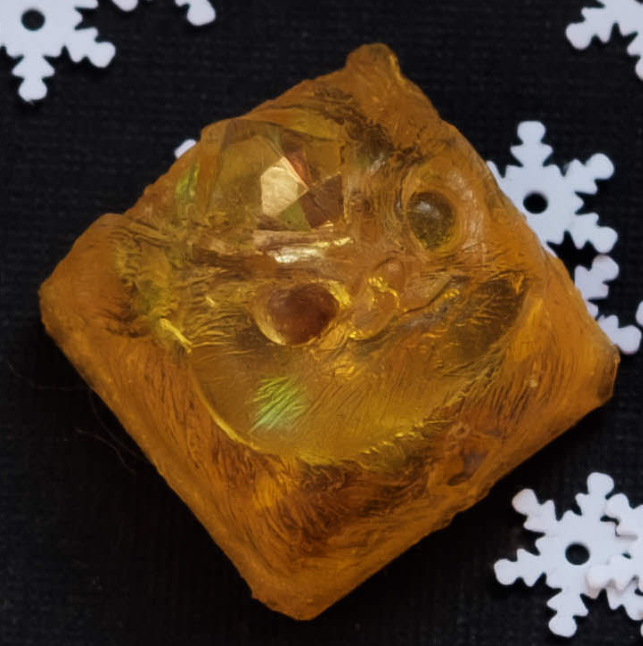 Iced Gold