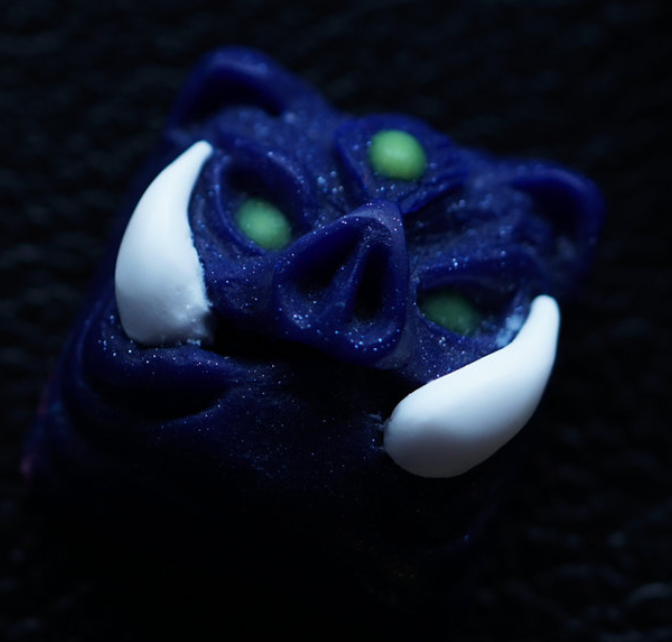 Oracle Blue