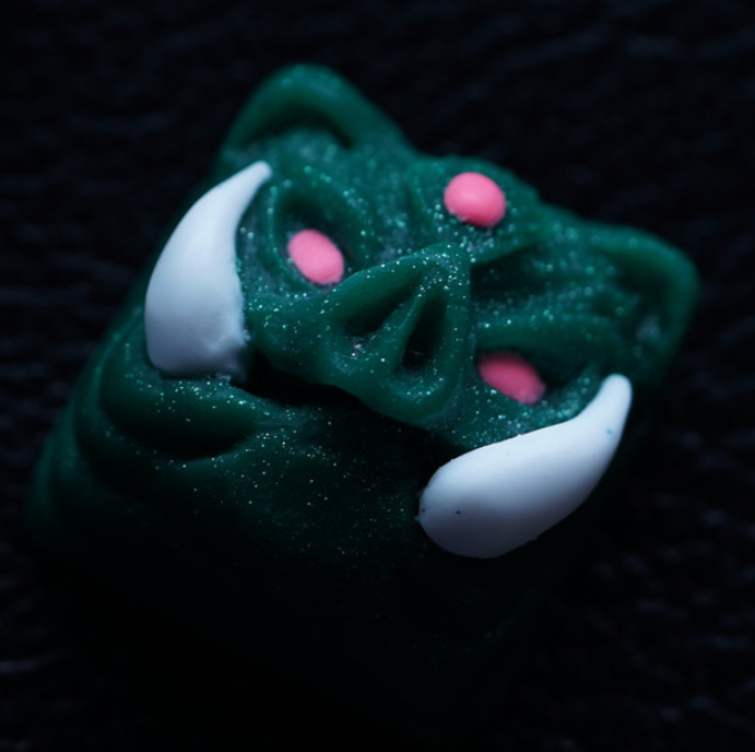 Ocarina Green