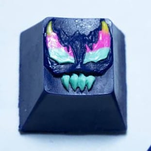 DizzyW Violet