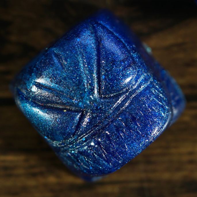 Blue Aurora