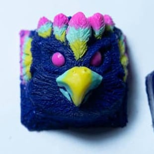 DizzyW Violet