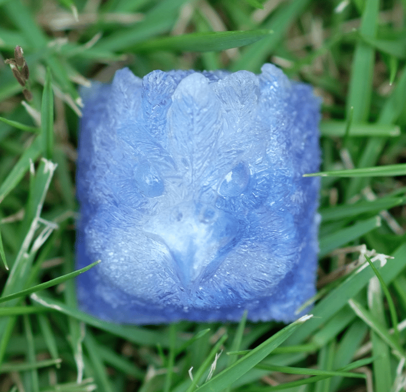Violet Pearl Light