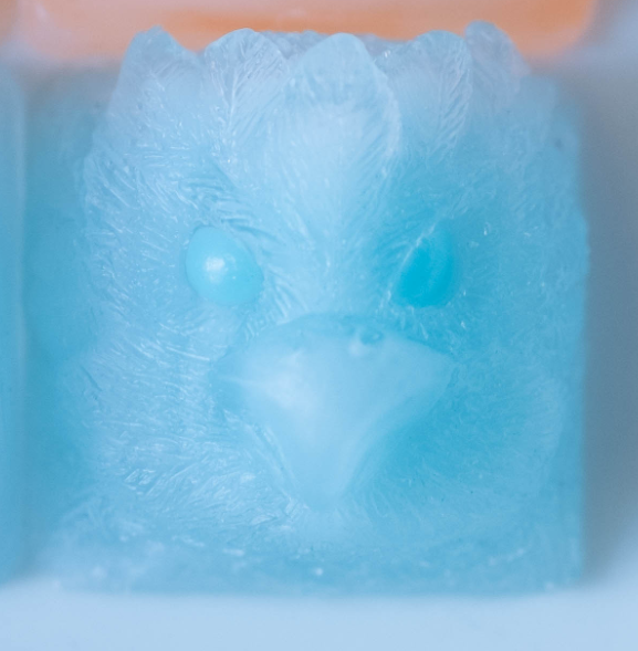 Swirly Teal