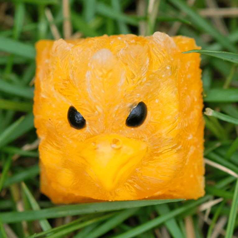 Orange Burbbs
