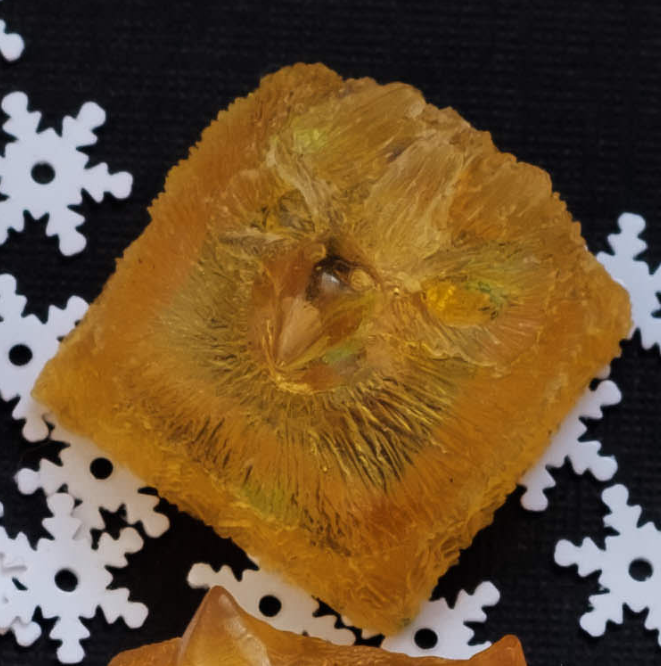 Iced Gold