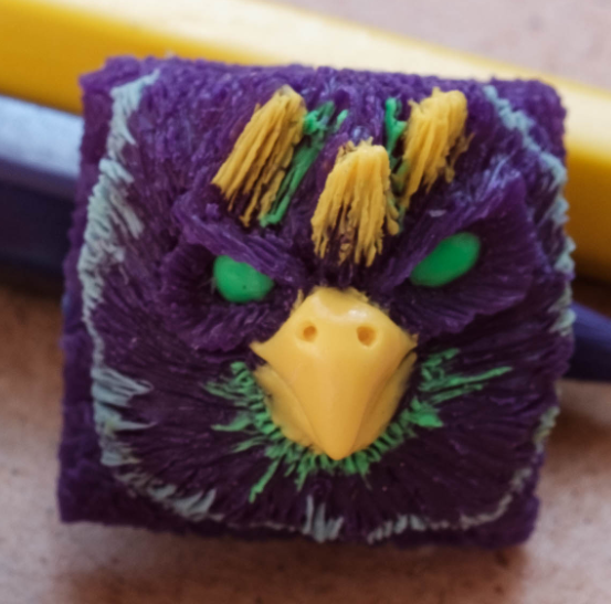 Purple Trouble