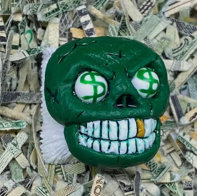 Greed