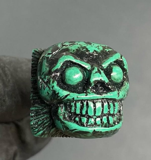 Aged Copper Carbonate