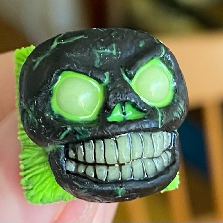 Toxic Glow