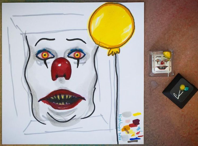 Classic Pennywise
