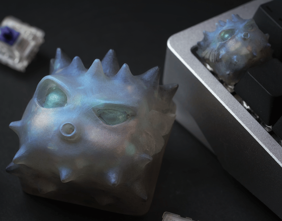 Gutter Pearl set