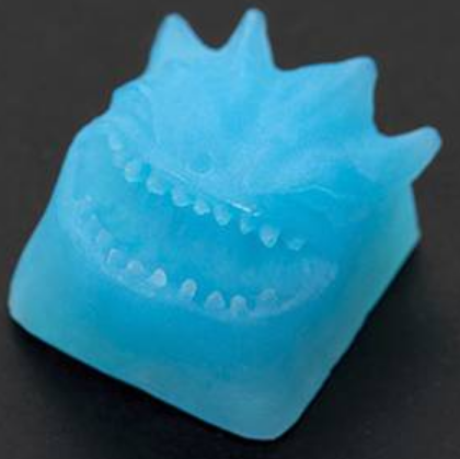 Tesseract Blue