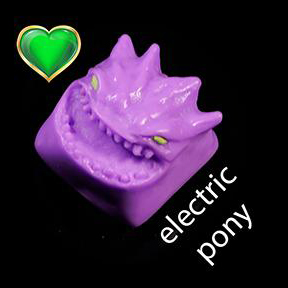 Electric Pony