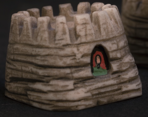Ivory Tower, Round