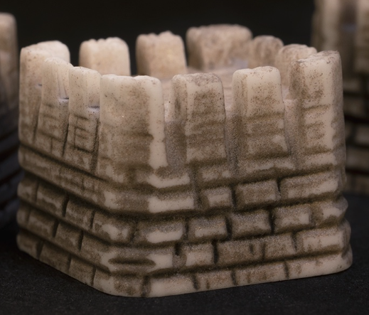 Castle Caps