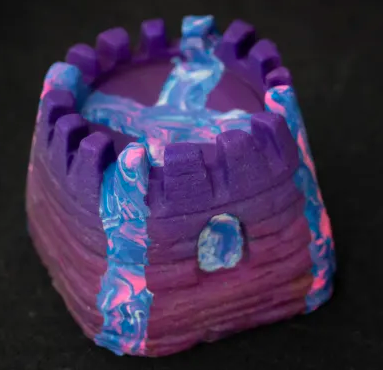 Grape Convergence, Tower