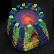 Prismatic Gateway, Round