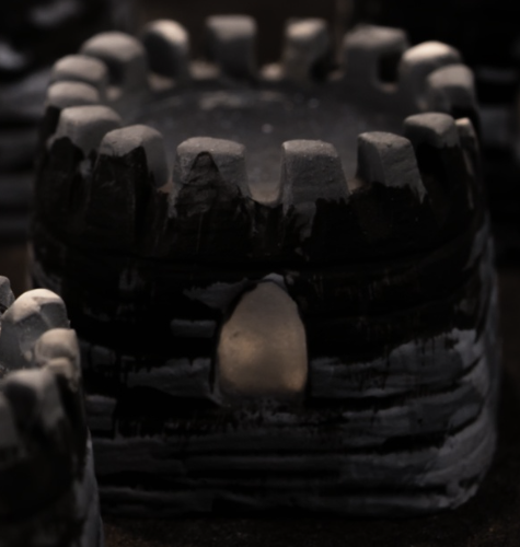Castle Caps