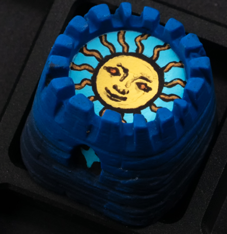 Castle Caps