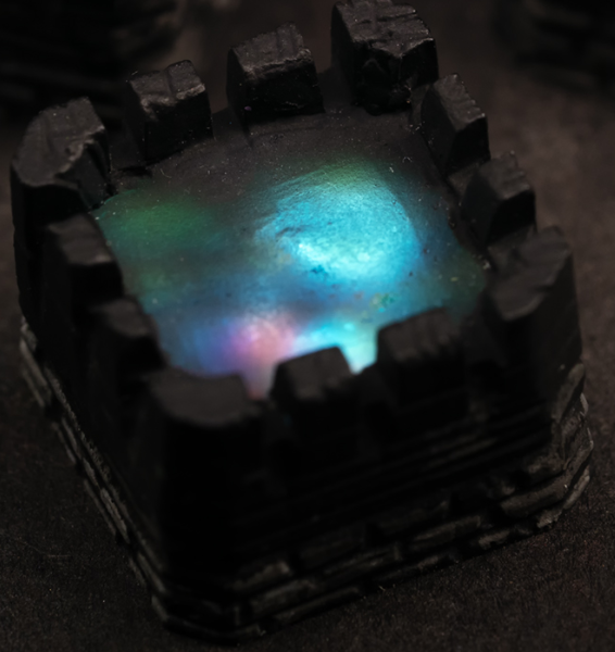 Fyre Black Tower