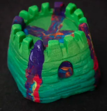 Lime Convergence, Tower