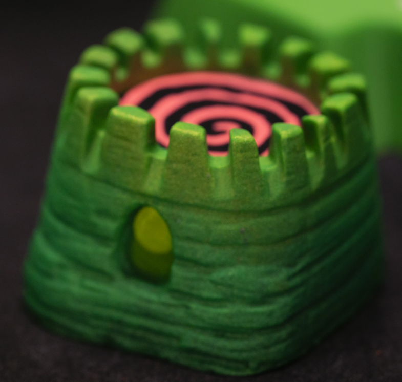 Hypnotic III Round Tower