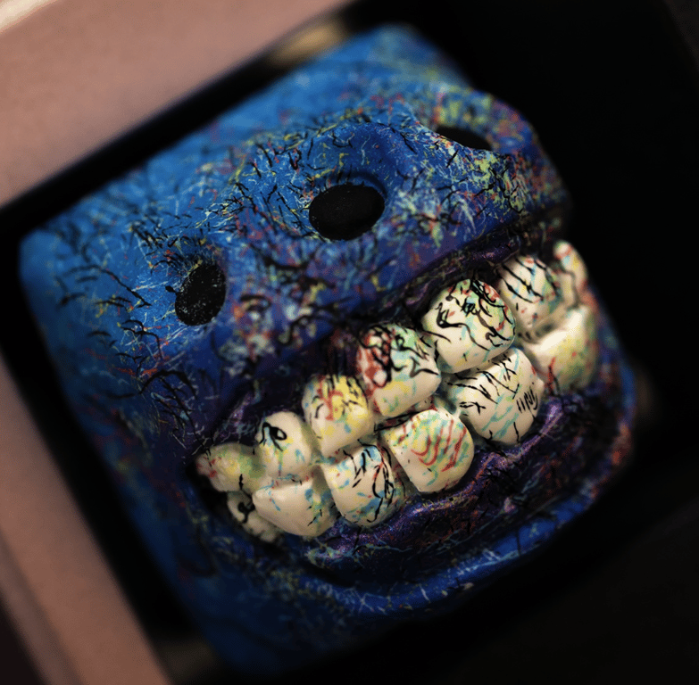 Charged Particle Alfred