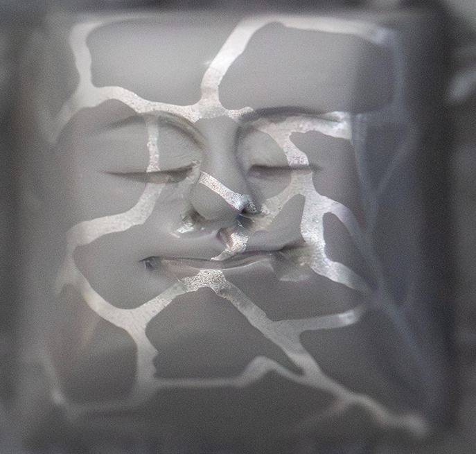 Grey Gintsugi