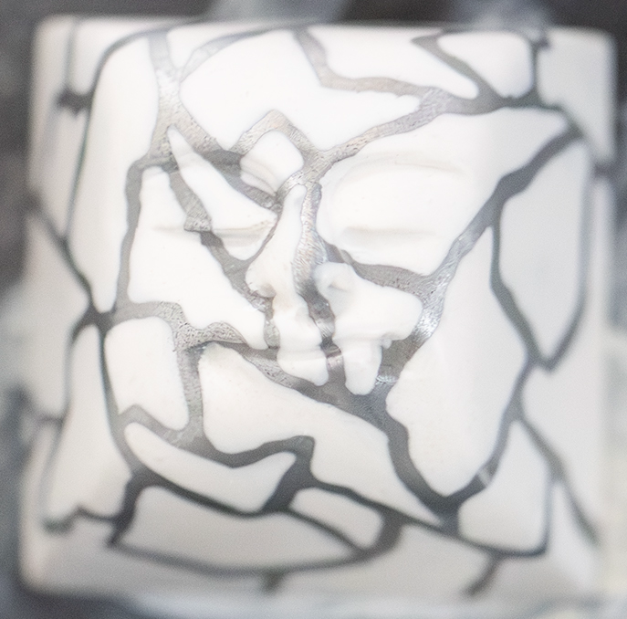 White Gintsugi