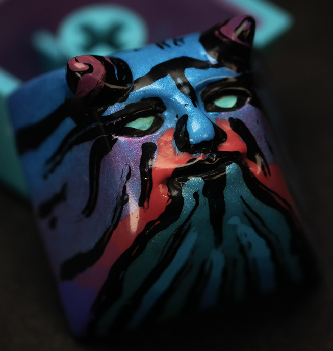 Eggface - Deviled Egg