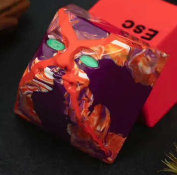 Painted Variable (Orange)