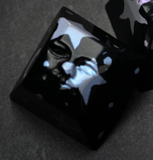 Piano Black A