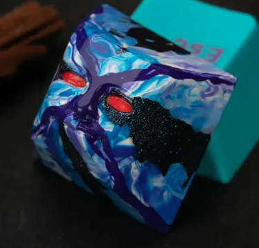 Painted Variable (Navy)