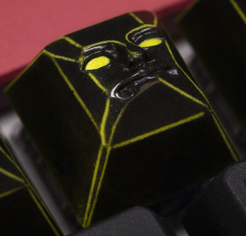 Toxic Yellow