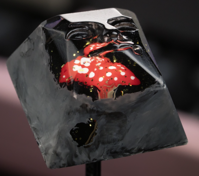 Seeing Stone (Amanita)