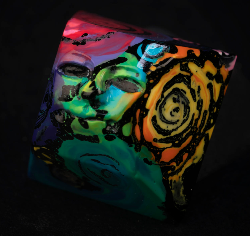 Turbulent Dusk 1
