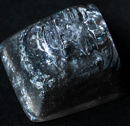 Chunky Cobalt